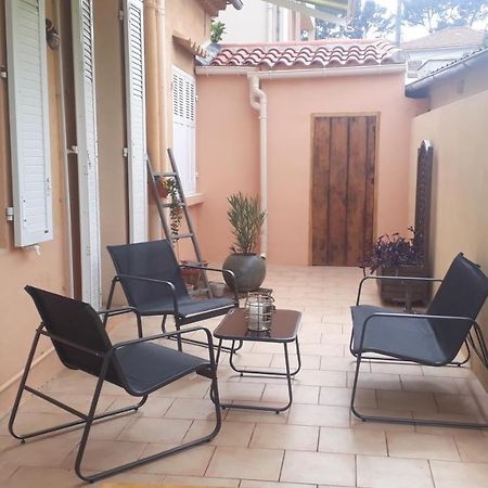 La Petite Maison La Seyne-sur-Mer Exterior foto
