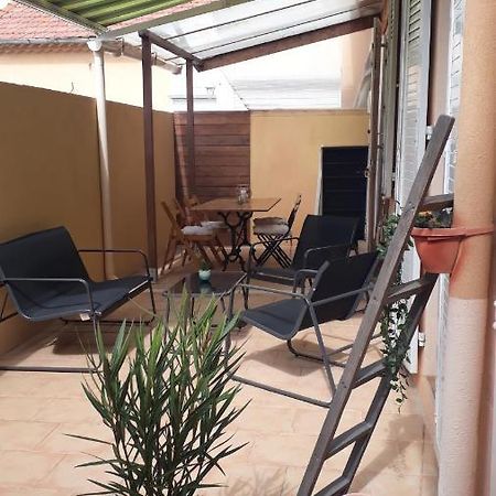 La Petite Maison La Seyne-sur-Mer Exterior foto