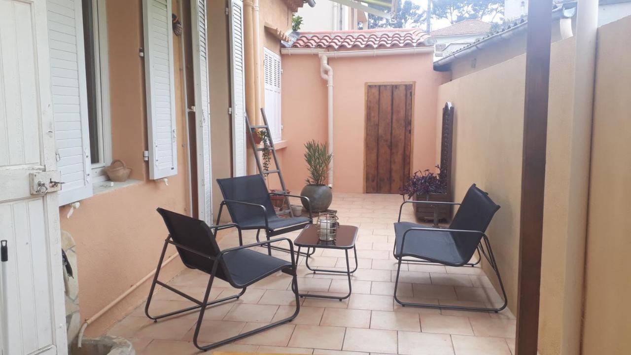 La Petite Maison La Seyne-sur-Mer Exterior foto
