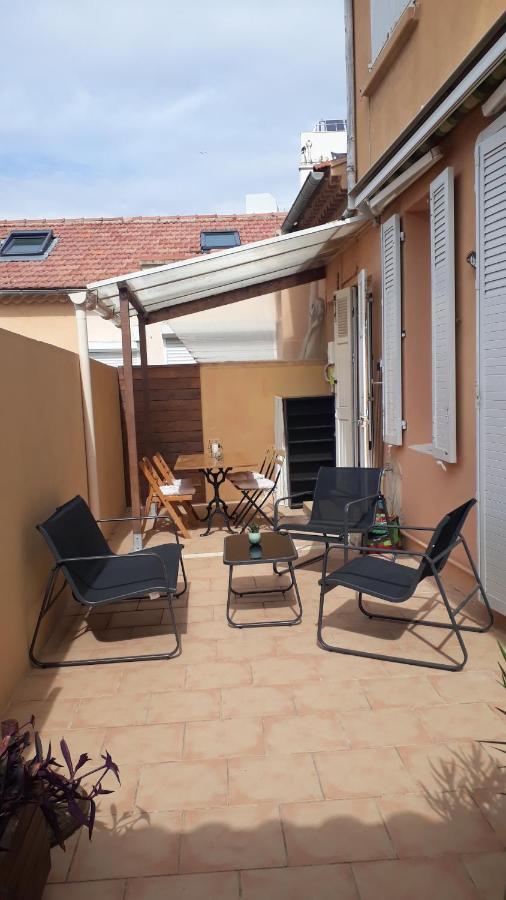 La Petite Maison La Seyne-sur-Mer Exterior foto